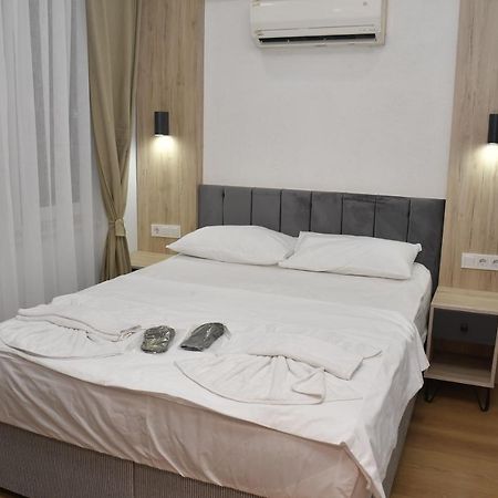Hotel Arinna Istanbul Exteriör bild