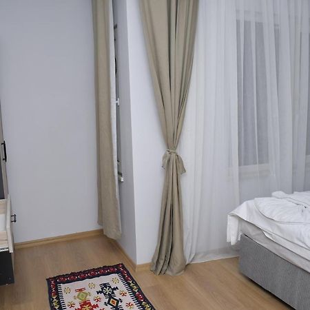 Hotel Arinna Istanbul Exteriör bild