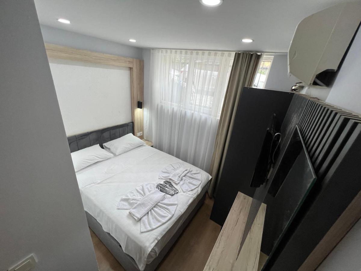 Hotel Arinna Istanbul Exteriör bild
