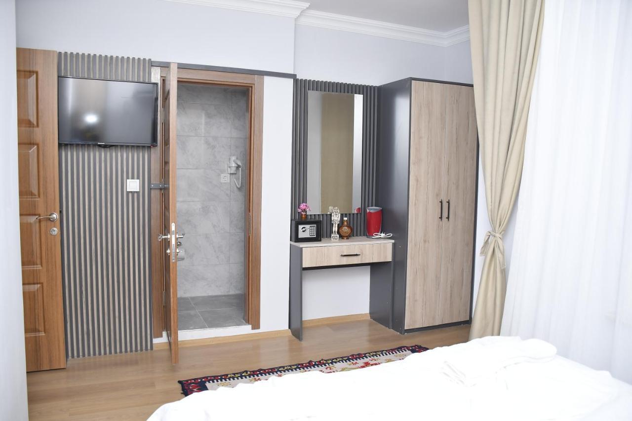 Hotel Arinna Istanbul Exteriör bild