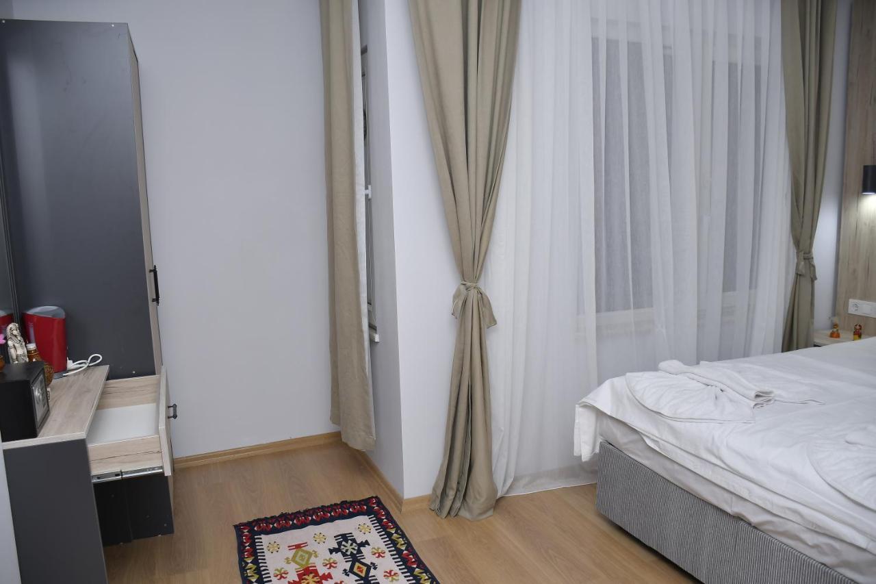 Hotel Arinna Istanbul Exteriör bild