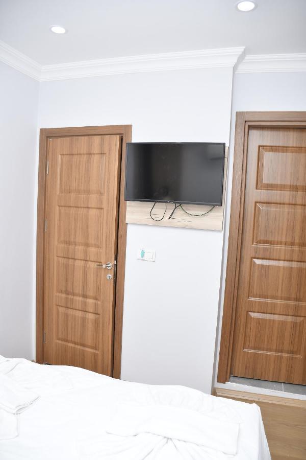 Hotel Arinna Istanbul Exteriör bild