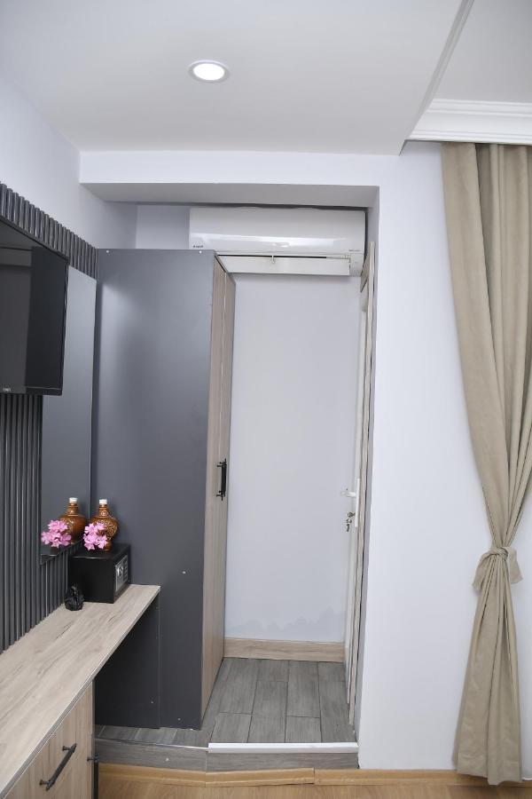 Hotel Arinna Istanbul Exteriör bild