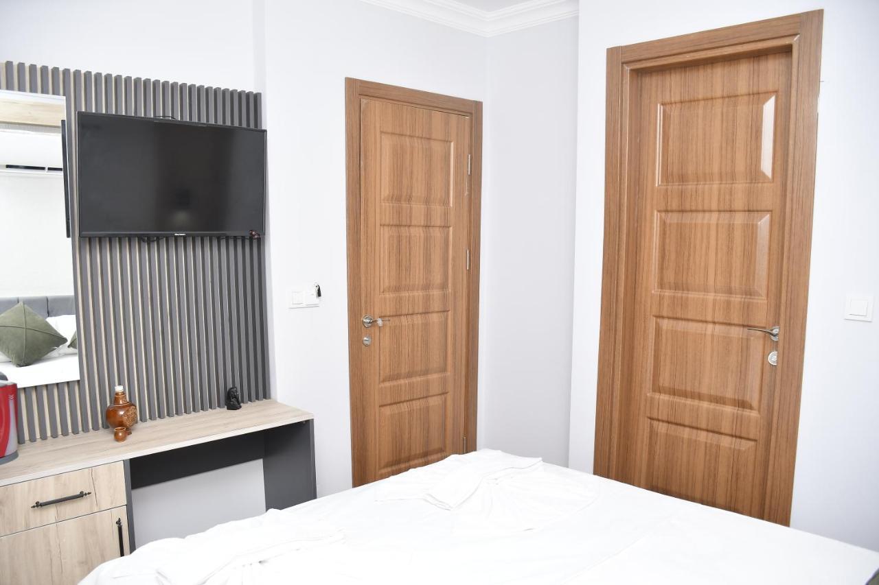 Hotel Arinna Istanbul Exteriör bild