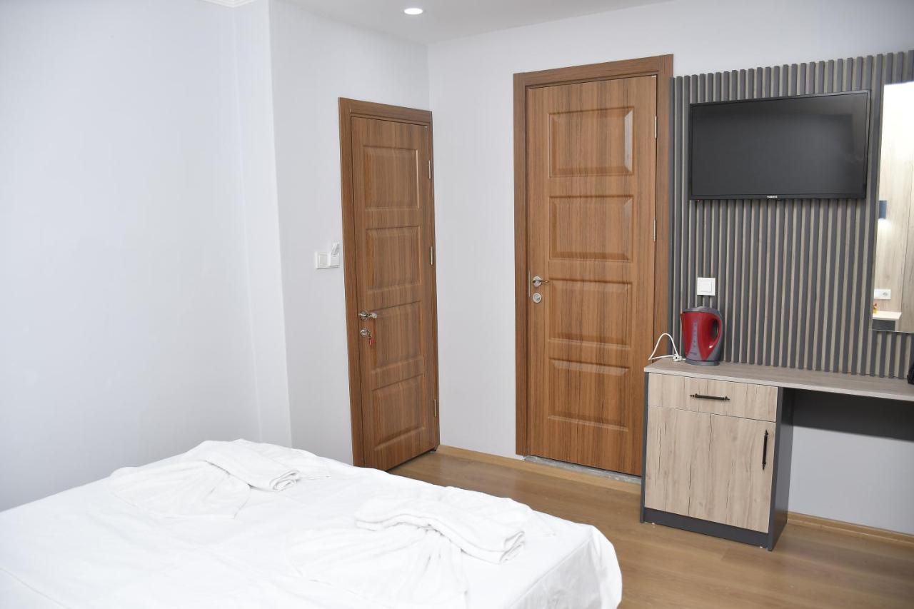 Hotel Arinna Istanbul Exteriör bild