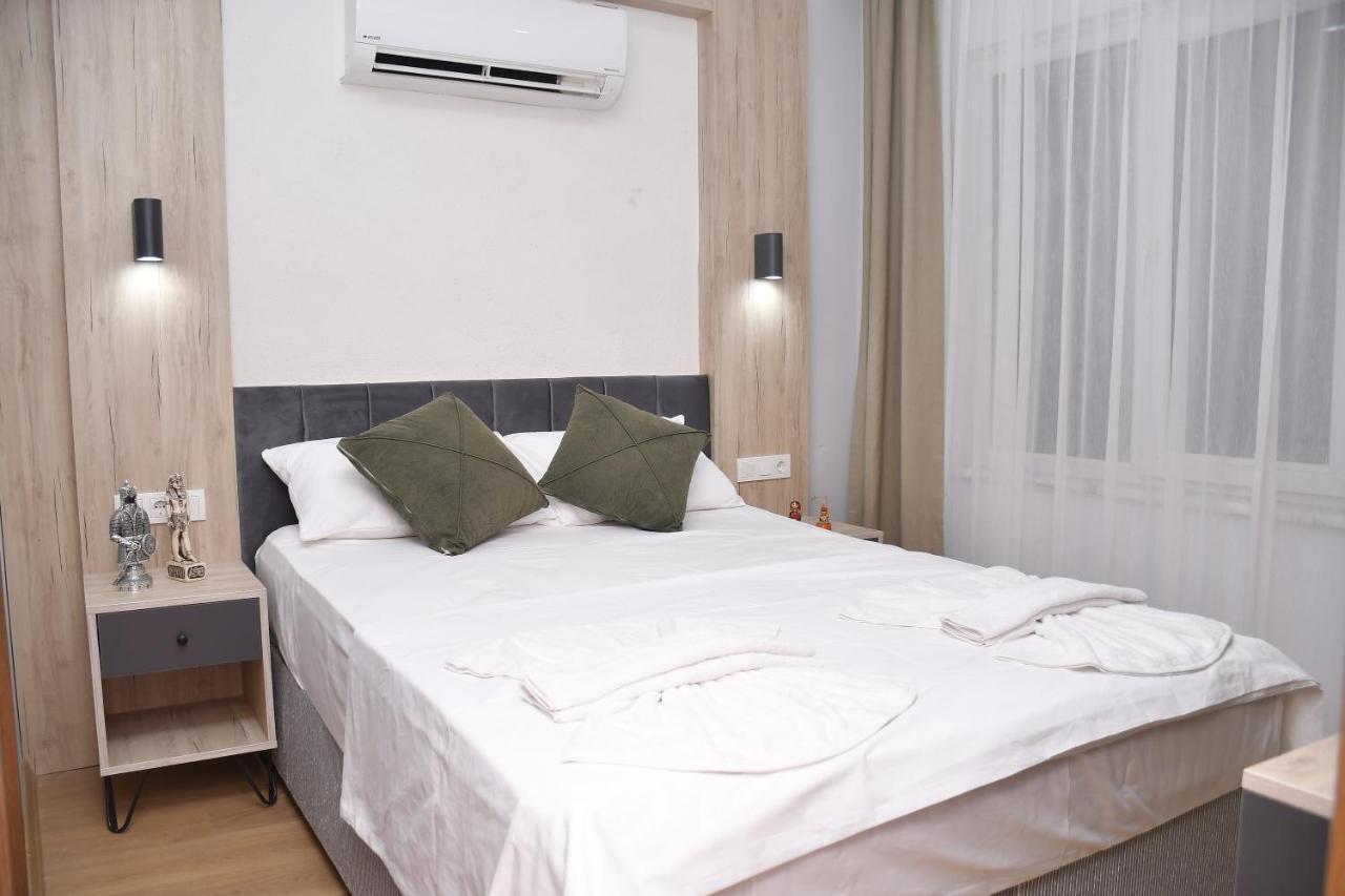 Hotel Arinna Istanbul Exteriör bild