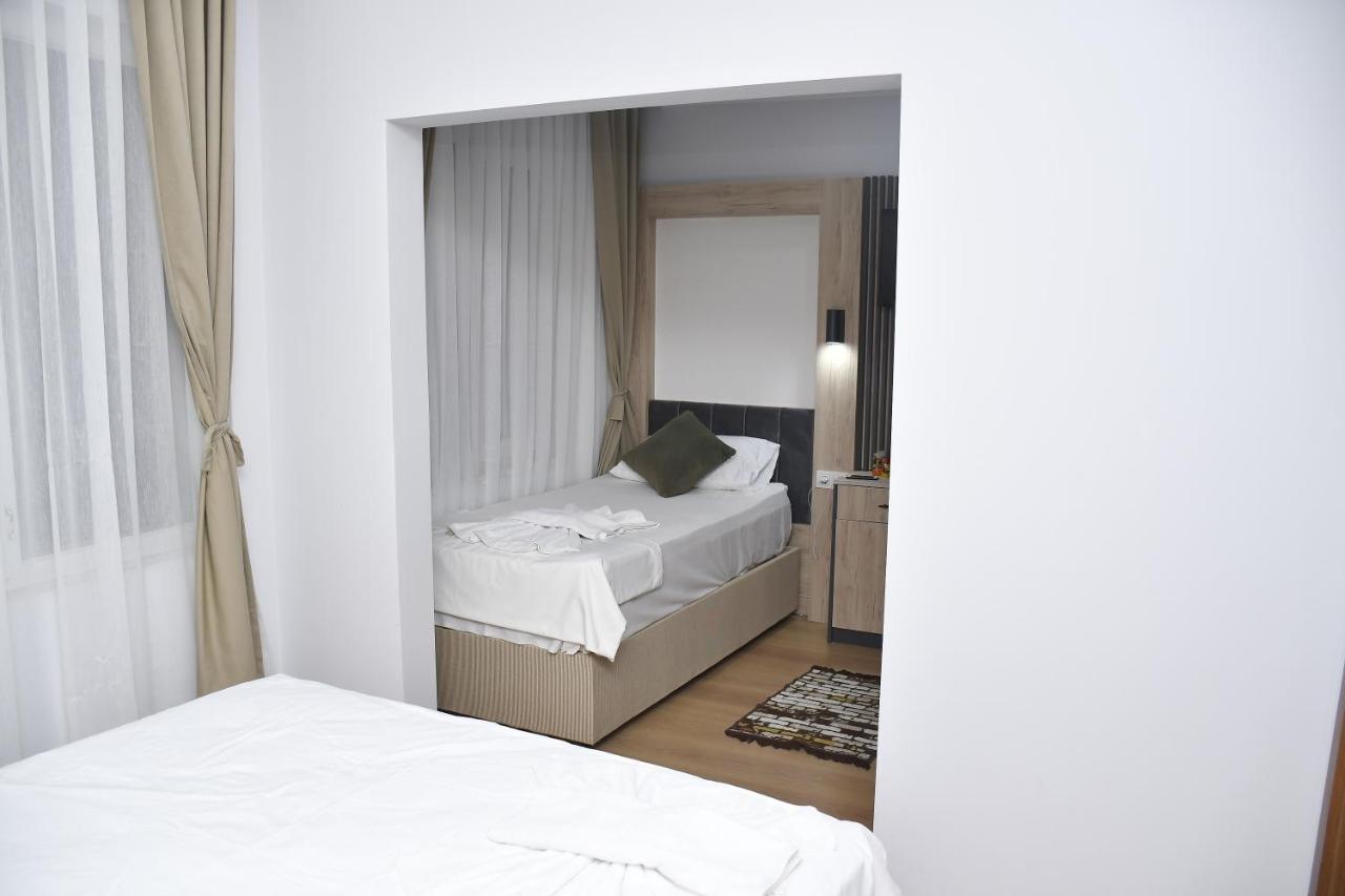 Hotel Arinna Istanbul Exteriör bild