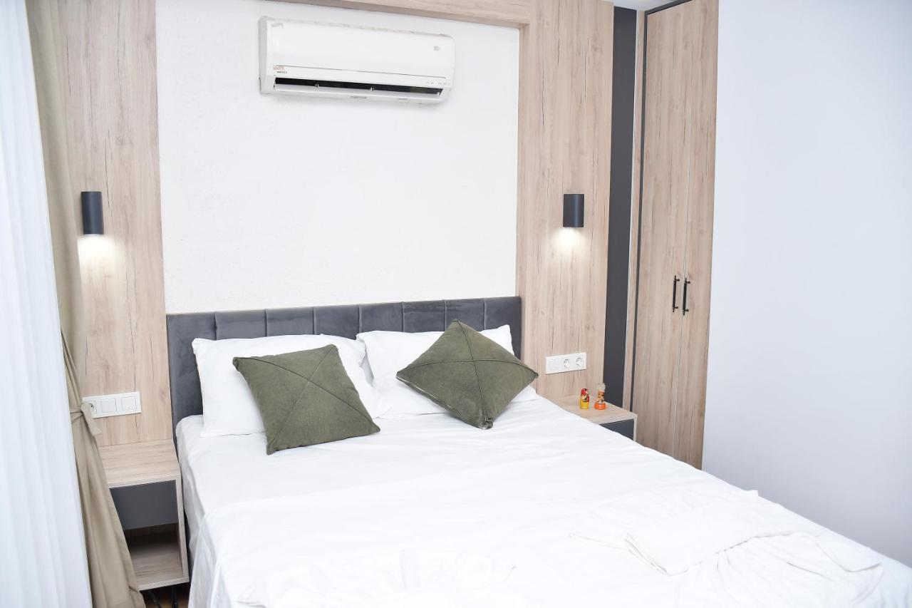 Hotel Arinna Istanbul Exteriör bild