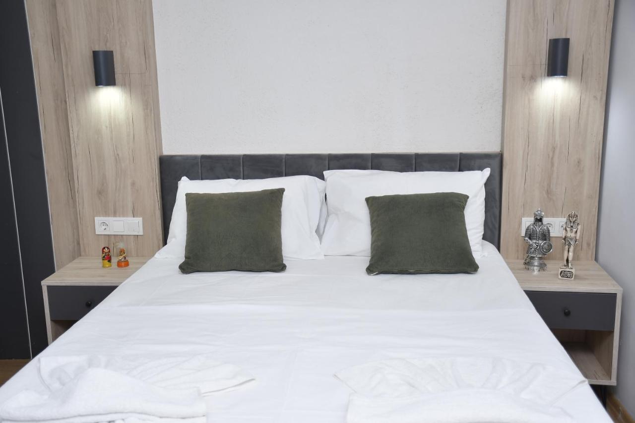 Hotel Arinna Istanbul Exteriör bild