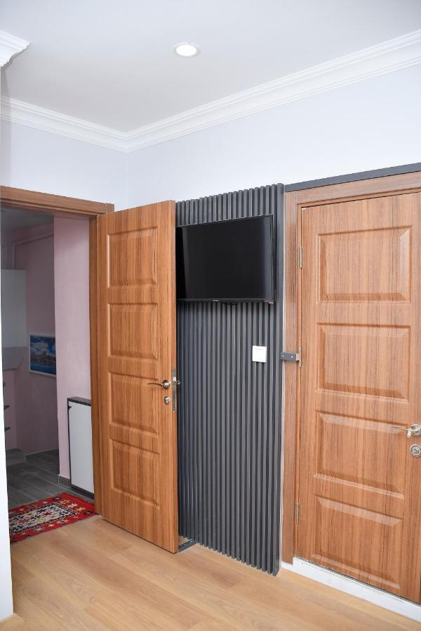 Hotel Arinna Istanbul Exteriör bild