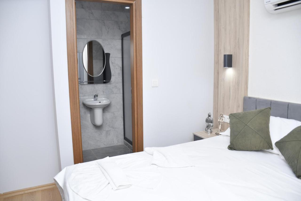 Hotel Arinna Istanbul Exteriör bild